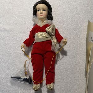 1985 Effanbee Goya Don Manuel Osorio Manrique de Zúñiga Doll Ltd Ed w/ Box